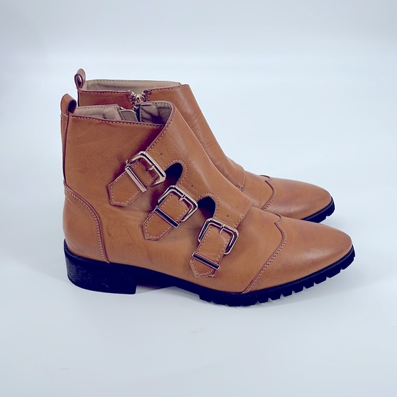 ELECTRIC KARMA Teeko Turk Boots - Picture 4 of 5